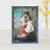 Ze waren een beetje raar kaart (Gele Bloem)