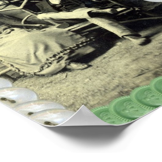 Ze waren familie poster (Hoek)