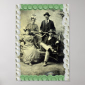 Ze waren familie poster (Voorkant)