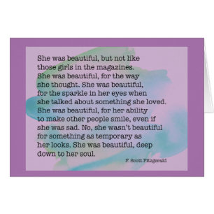 Ze was een mooie Paarse editie