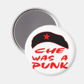 Ze was een Punk Magneet (Voorkant / Achterkant)