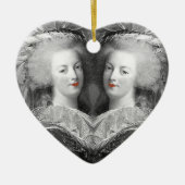 Ze was haar enige troost. keramisch ornament (Voorkant)