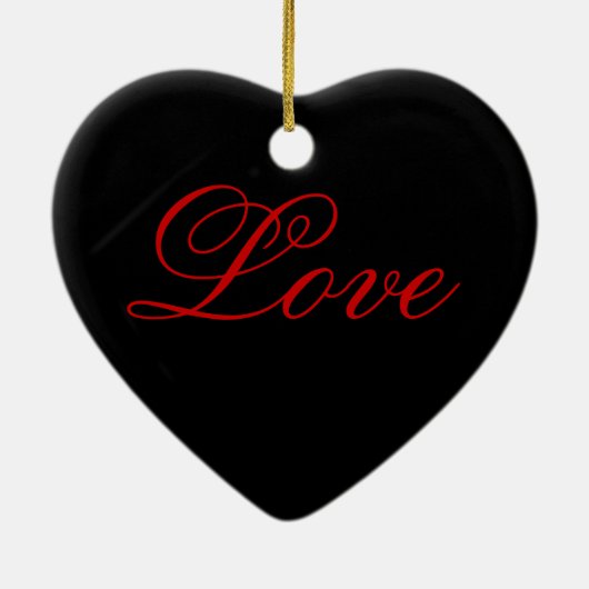 Ze was haar enige troost. keramisch ornament (Achterkant)