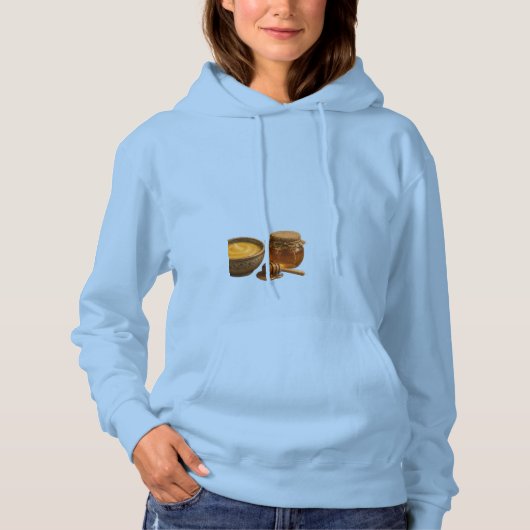 Ze werden zeer goede vrienden Hoodie (Voorkant)