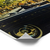 Ze weten dat het H.I.M. is. Poster (Hoek)