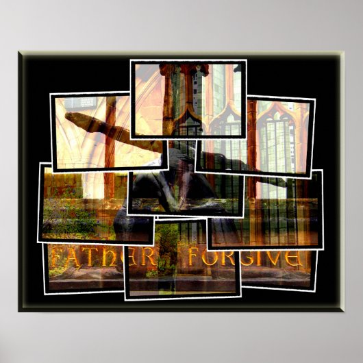 Ze weten niet wat ze doen poster (Voorkant)