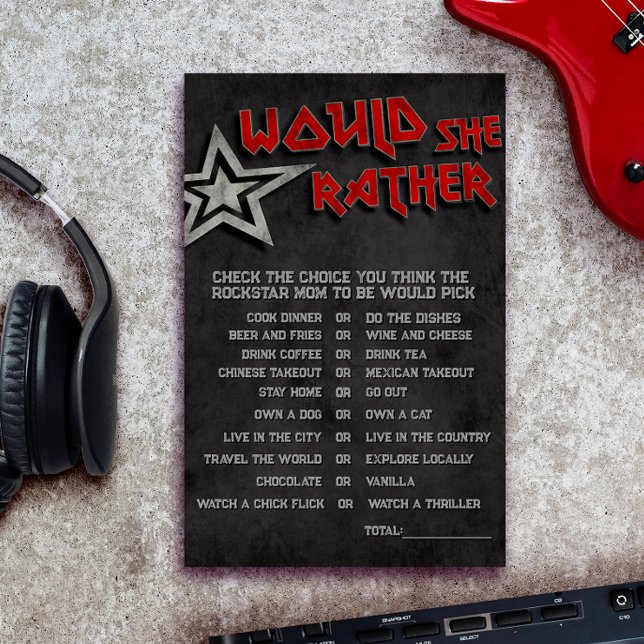 Ze wil liever - geboren op rock (Creator heeft geüpload)