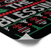 Ze willen dat je 'Grace' zegt... 'de verbijstering Poster (Hoek)