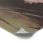 Ze willen een verandering van mij in KLEUR ~ Poste Poster (Hoek)