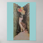 Ze willen een verandering van mij in KLEUR ~ Poste Poster (Voorkant)