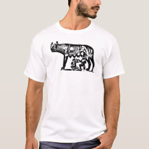 Ze-Wolf T-shirt