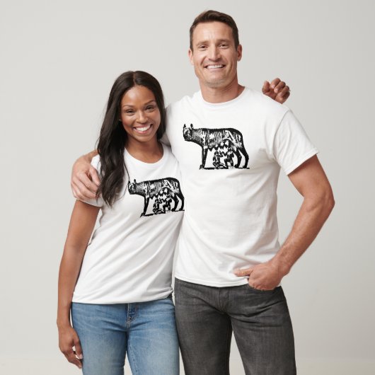 Ze-Wolf T-shirt (Unisex)