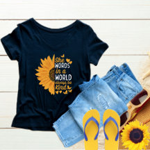 Ze Woorden in een wereld altijd vriendelijk zijn, 