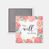 Ze worden gemaakt Kunst afdrukken Magneet (Voorkant / Achterkant)