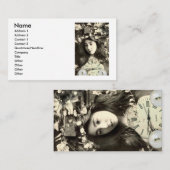 Ze wou dat ze tijd had advieskaart (Voorkant / Achterkant)