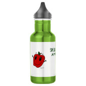 ZE ZAL APPLES ZIJN WATERFLES (Links)