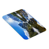 Ze zal de Inspirerend foto van Mountains verplaats Magneet (Rechterzijde)