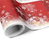 Ze zal een zoon Beren, Jezus Holiday Wrapping Pape Cadeaupapier (Rol Hoek)