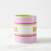 Ze zal er van houden! Cute Nana Gift Mok (Center)