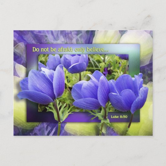 Ze zal goed worden gemaakt briefkaart (Voorkant)