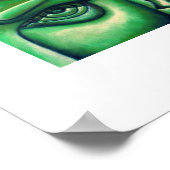 Ze zal niet vergeten - afdrukken poster (Hoek)