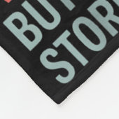 Ze zeggen dat immigranten het probleem zijn, maar fleece deken (Hoek)