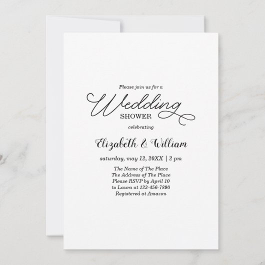 Ze zei dat er een paar foto's mee waren genomen kaart (Achterkant)