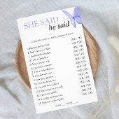 Ze zei dat hij Vrijgezellenfeest Game Butterfly ze Flyer