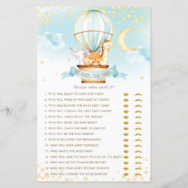 Ze zei dat ze gek was.