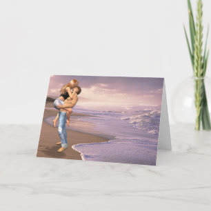 Ze zei ja, Beach Kiss Aankondiging