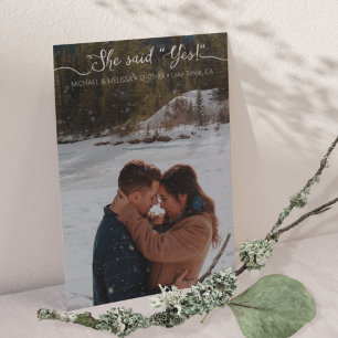 Ze zei ja dat de schrijfmachine de moderne minimal save the date