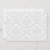 ze zei ja! kaart (Achterkant)