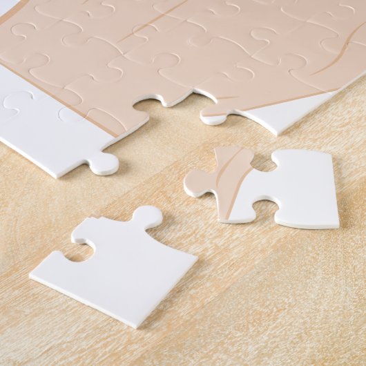 Ze zei ja legpuzzel (Zijkant)