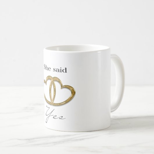 Ze zei ja mok (Voorkant rechts)