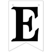 Ze zei ja, rood hart, diamanten ring en pijl vlaggetjes (Derde vlag)