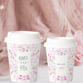 Ze zei ja Ruby Roos Vrijgezellenfeest Papieren Bekers