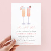 Ze zei ja tegen de cokesstaart kaart