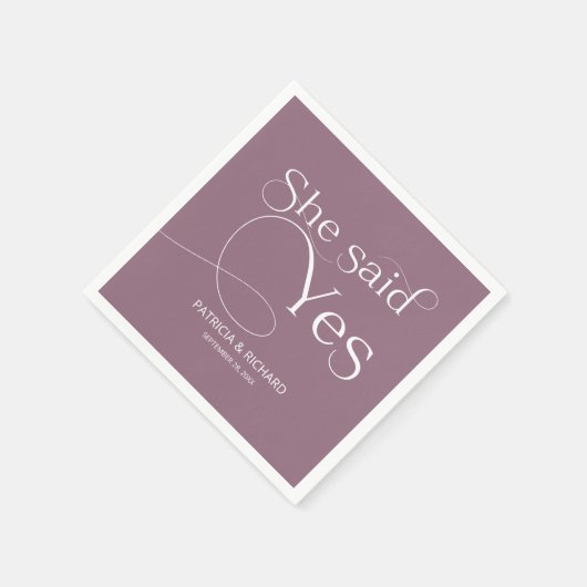 Ze zei ja tegen Paarse partij bij de overeenkomst Servet (Hoek)