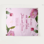 Ze zei ja wandkleed (Voorkant (horizontaal))