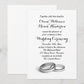 Ze zei "Ja" Weddenschap Kaart (Voorkant / Achterkant)