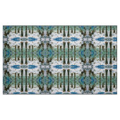 Ze zeiden dat het niet zou sneeuwen stof (Fat Quarter)