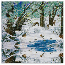 Ze zeiden dat het niet zou sneeuwen stof