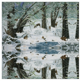 Ze zeiden dat het niet zou sneeuwen stof