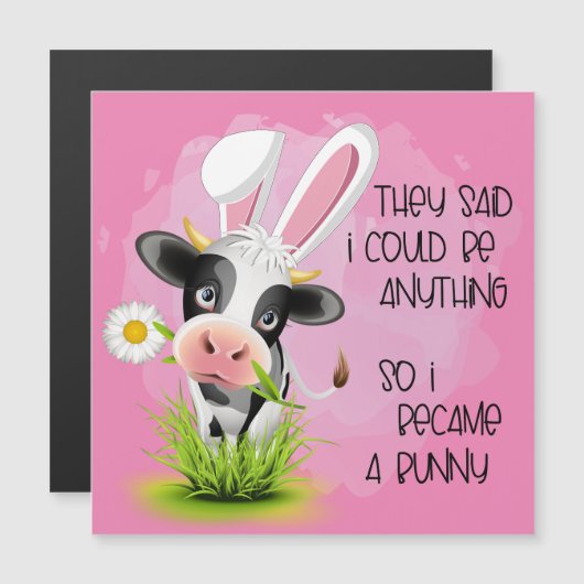 Ze zeiden dat ik alles kon zijn, dus werd ik 4 kon (Voorkant / Achterkant)