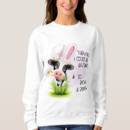 Ze zeiden dat ik alles kon zijn, dus werd ik 4 kon trui