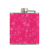 Ze zeiden me dat ik niet kon meeslepen. heupfles (Achterkant)