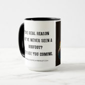 Ze zien je komen mok (Voorkant links)