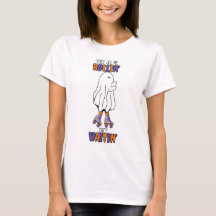 Ze zien me rollen, ze wachten op Retro Ghost