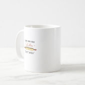 Ze zien me Rollin' -  Funny Baker Koffiemok (Voorkant links)