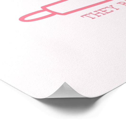 "Ze zien me Rollin" Grapny Baking Quote Print (Hoek)